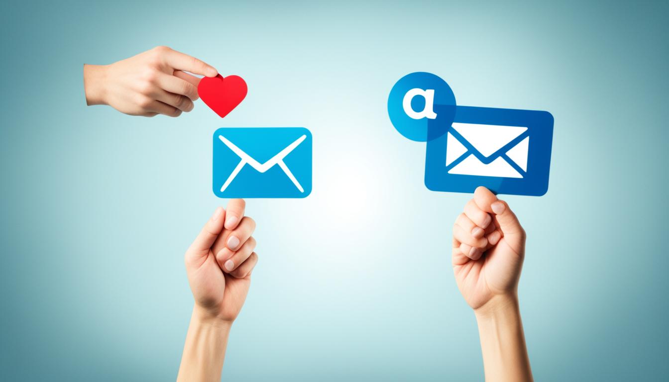 Integrating Social Media Email Marketing